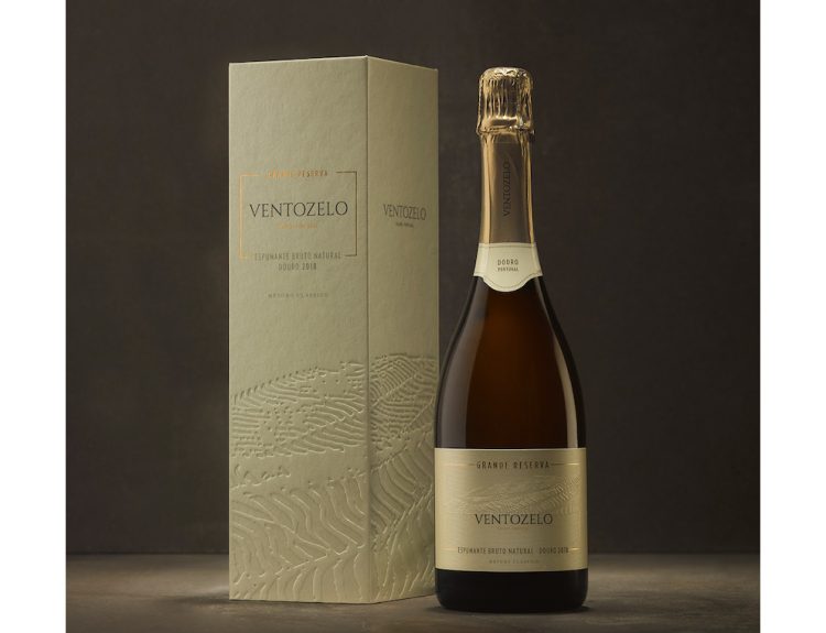 Espumante Ventozelo