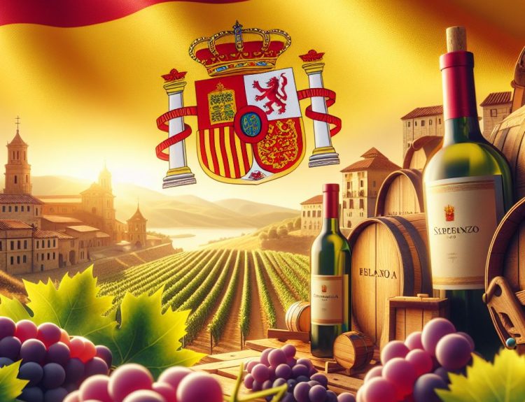imagem de la rioja vinhos espanha