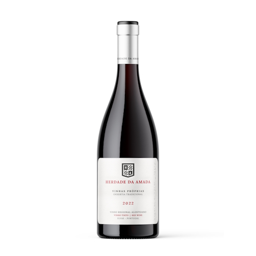 Vinho Herdade da Amada Tinto 2022