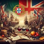vinho do porto e a guerra dos 7 anos