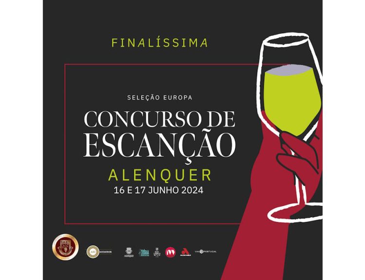 Concurso Escanção Alenquer
