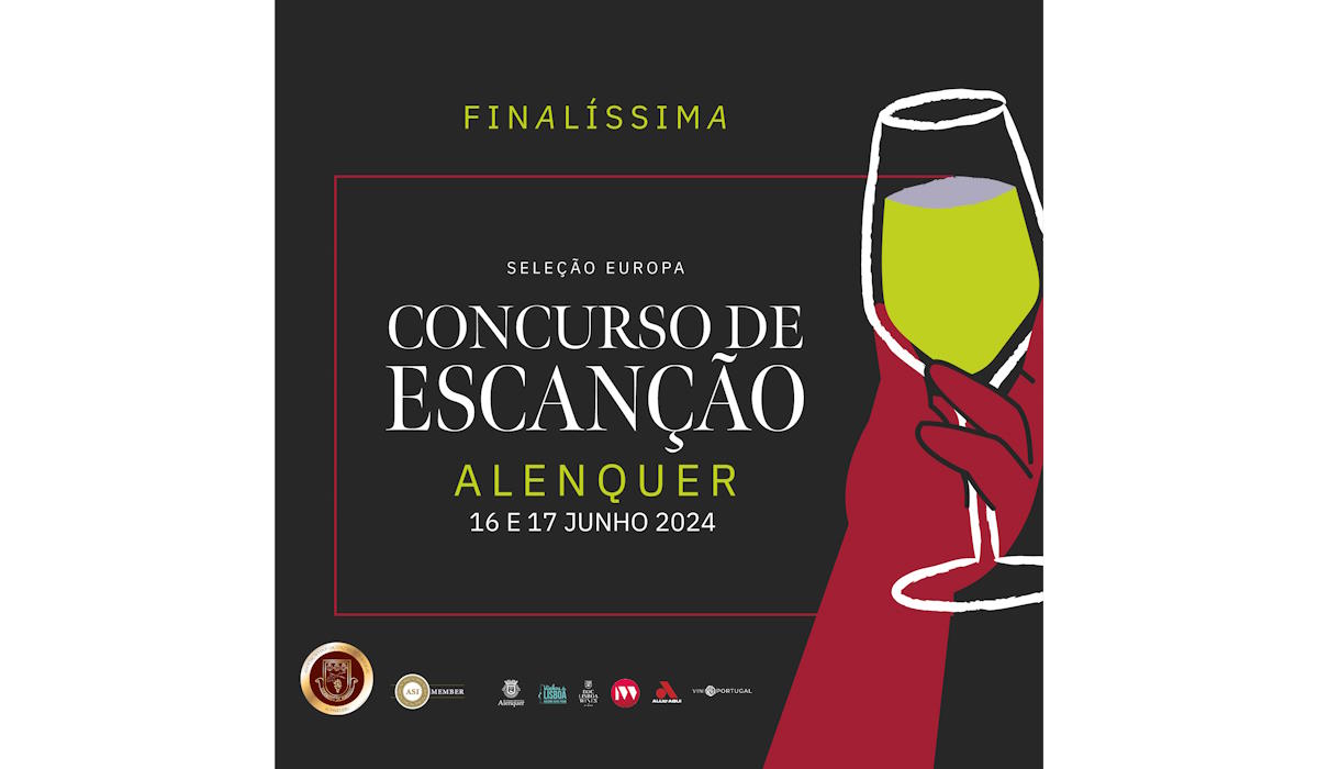 Concurso Escanção Alenquer