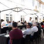 II edição da festa Vinhos Brancos na Praça