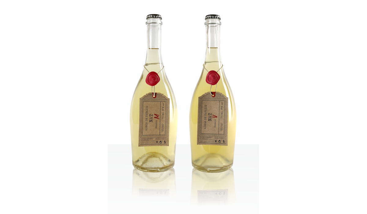 Pét-Nat -Adega de Favaios Moscatel Galego e Viosinho