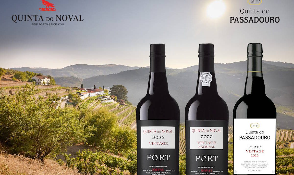 Quinta do Noval Porto 2022