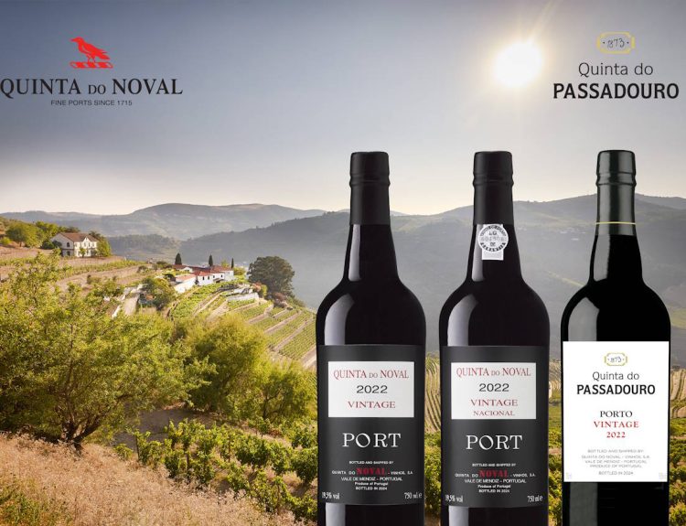 Quinta do Noval Porto 2022