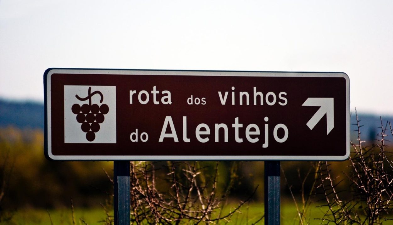 Rota dos Vinhos-Alentejo