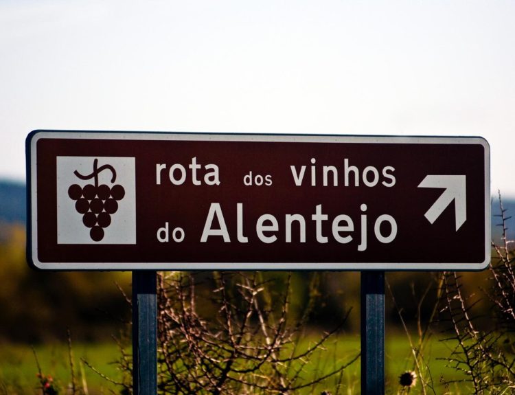 Rota dos Vinhos-Alentejo