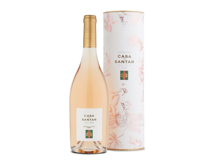 Casa de Santar Reserva Rosé