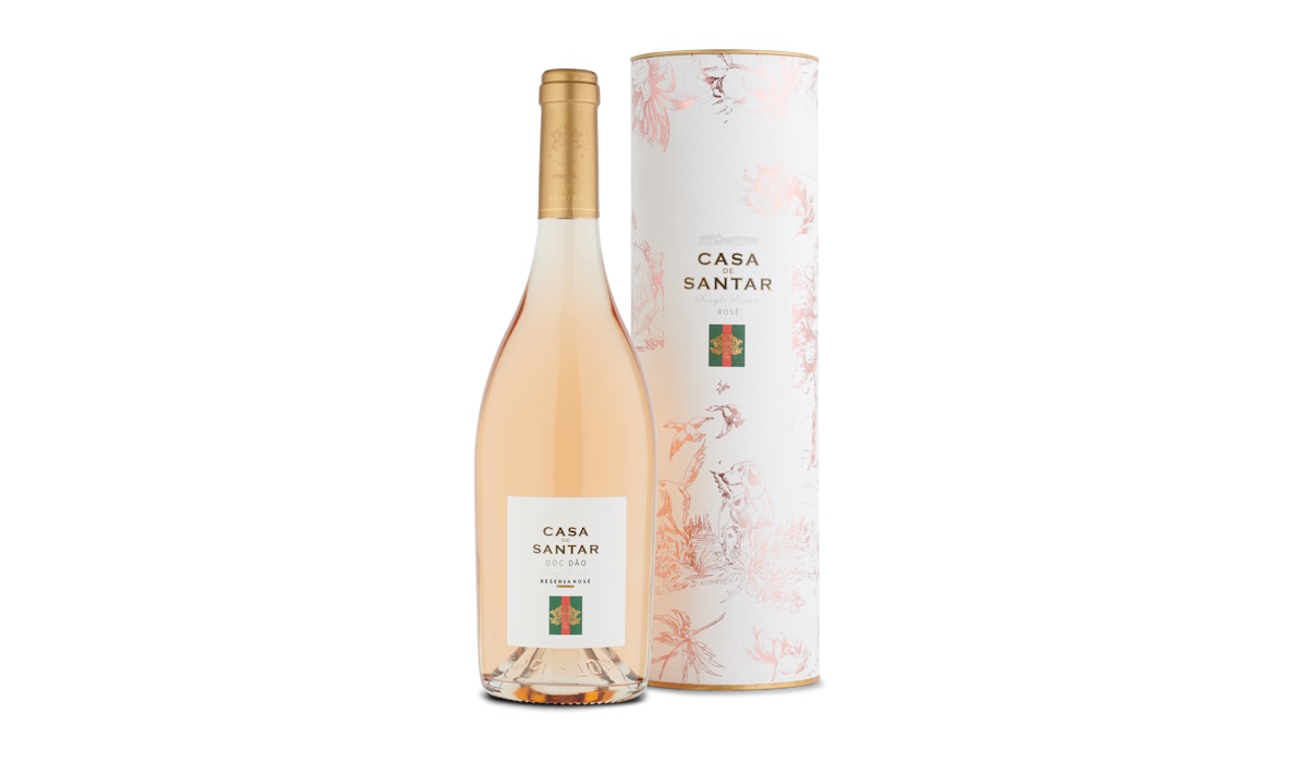 Casa de Santar Reserva Rosé