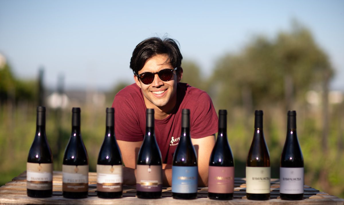 Micael Batista - Quinta da Ramalhosa