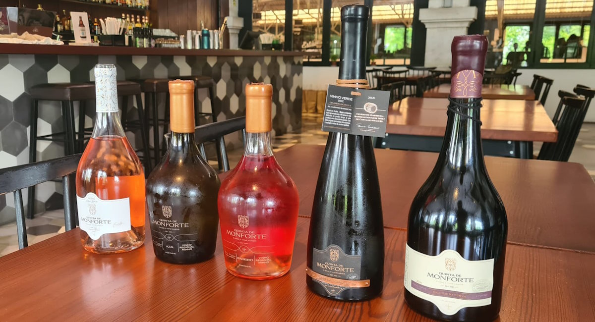 Vinhos Quinta de Monforte