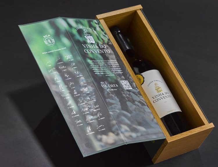 Vinho Falua SCP