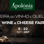 Feira do Vinho e Queijo Apolonia