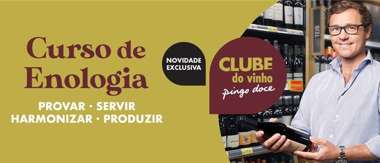 Curso Vinhos Pingo Doce