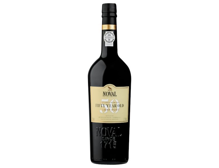 Noval Tawny 50 anos