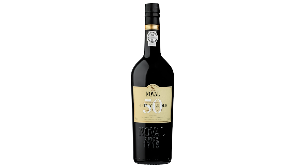 Noval Tawny 50 anos