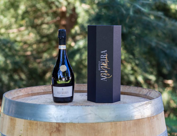 Espumante Millésime Brut Nature 2017