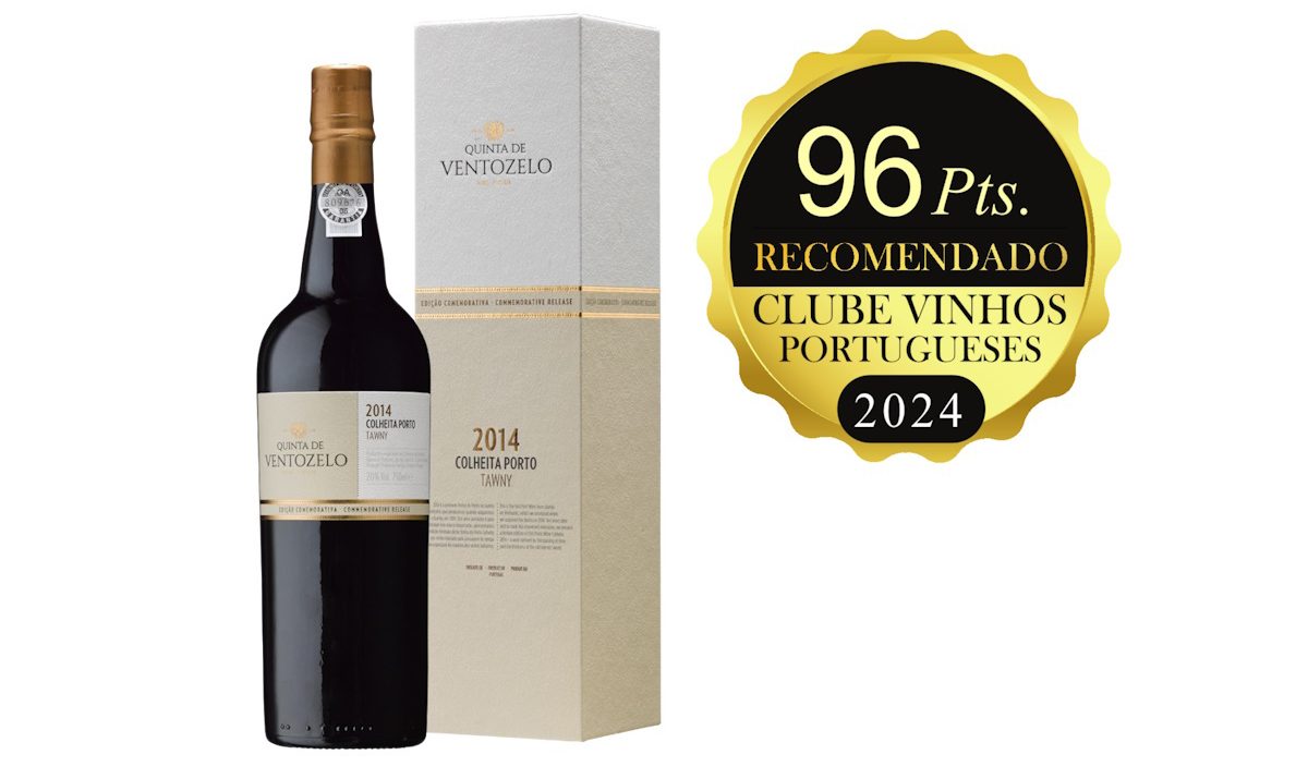 Quinta de Ventozelo Porto Colheita 2014 EC