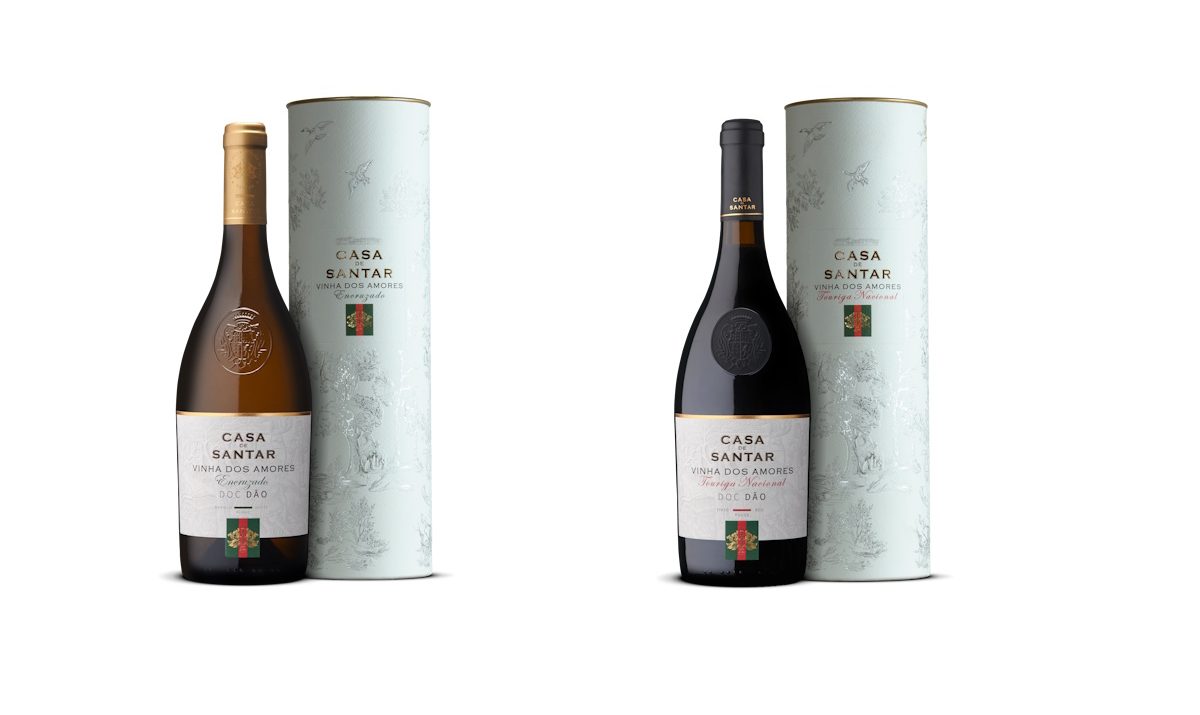 Casa de Santar VdA Encruzado e Touriga Nacional