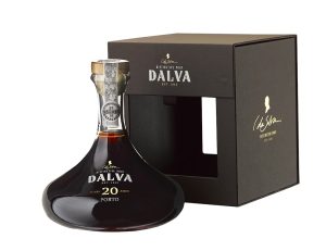 Dalva Porto 20 Anos Decanter - 59€