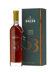 Dalva Porto Colheita Golden White 1963 – 350€