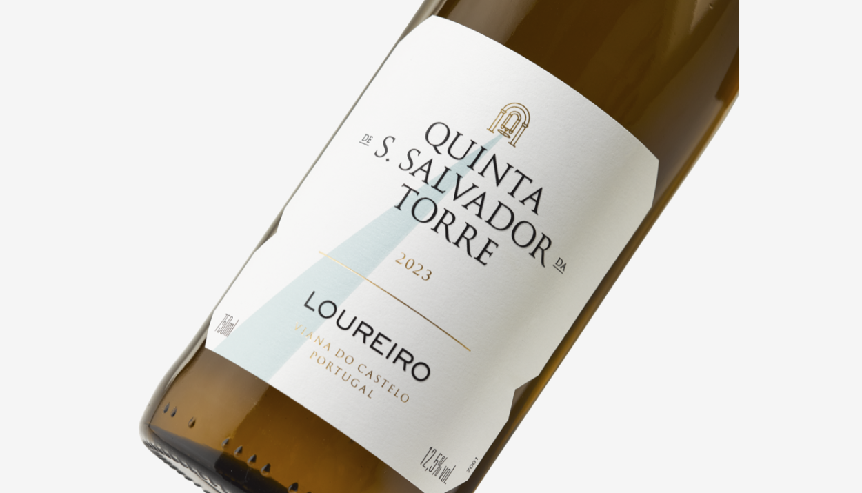 QUINTA DE S. SALVADOR DA TORRE LOUREIRO DOC VINHO VERDE 2023