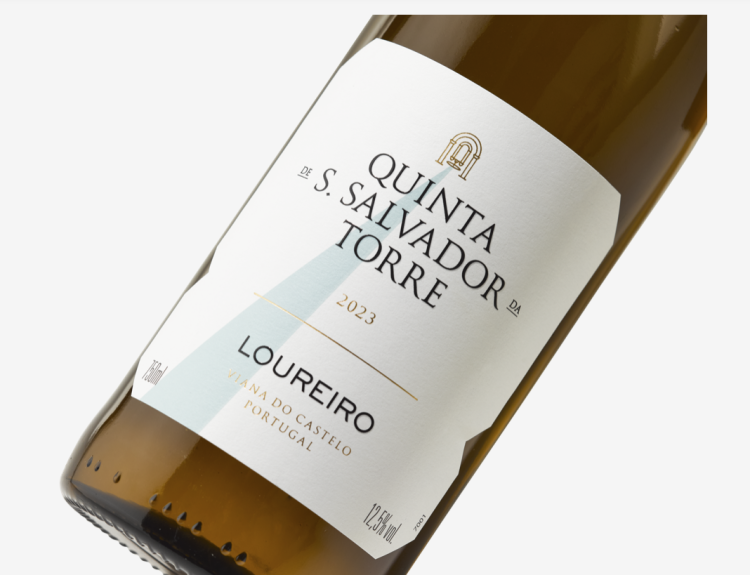 QUINTA DE S. SALVADOR DA TORRE LOUREIRO DOC VINHO VERDE 2023