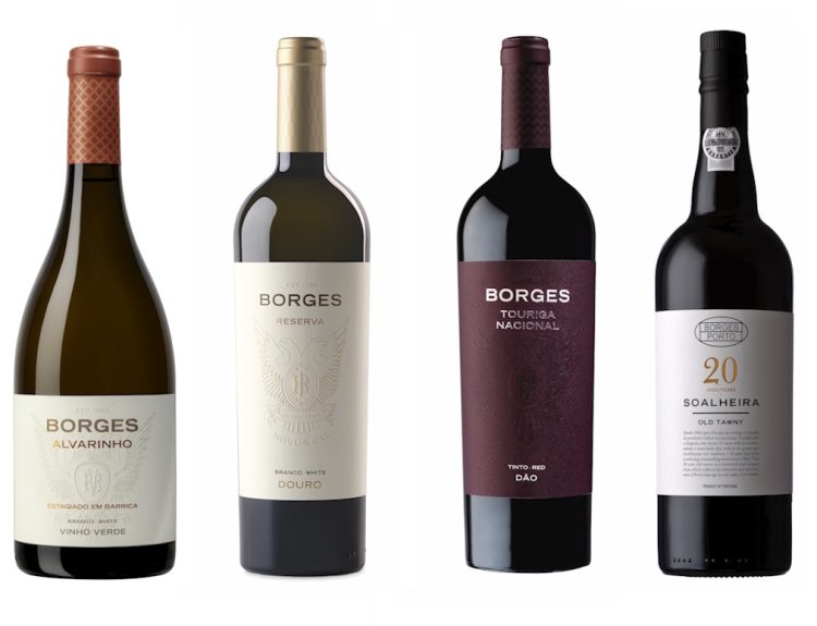 vinhos borges natal 2024