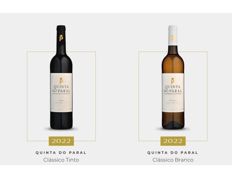 Foto da Quinta do Paral - Vinhos Colheita 2022