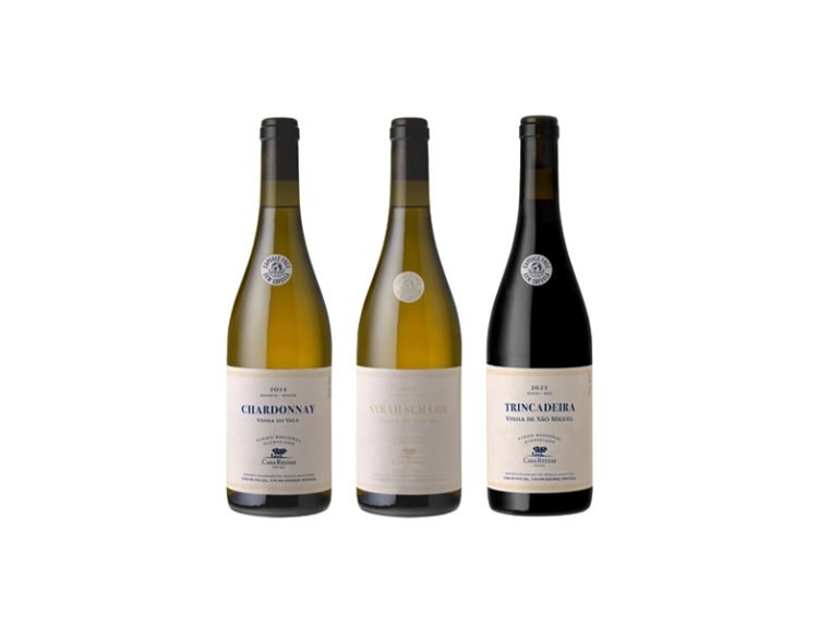 Foto dos Vinhos da Casa Relvas
