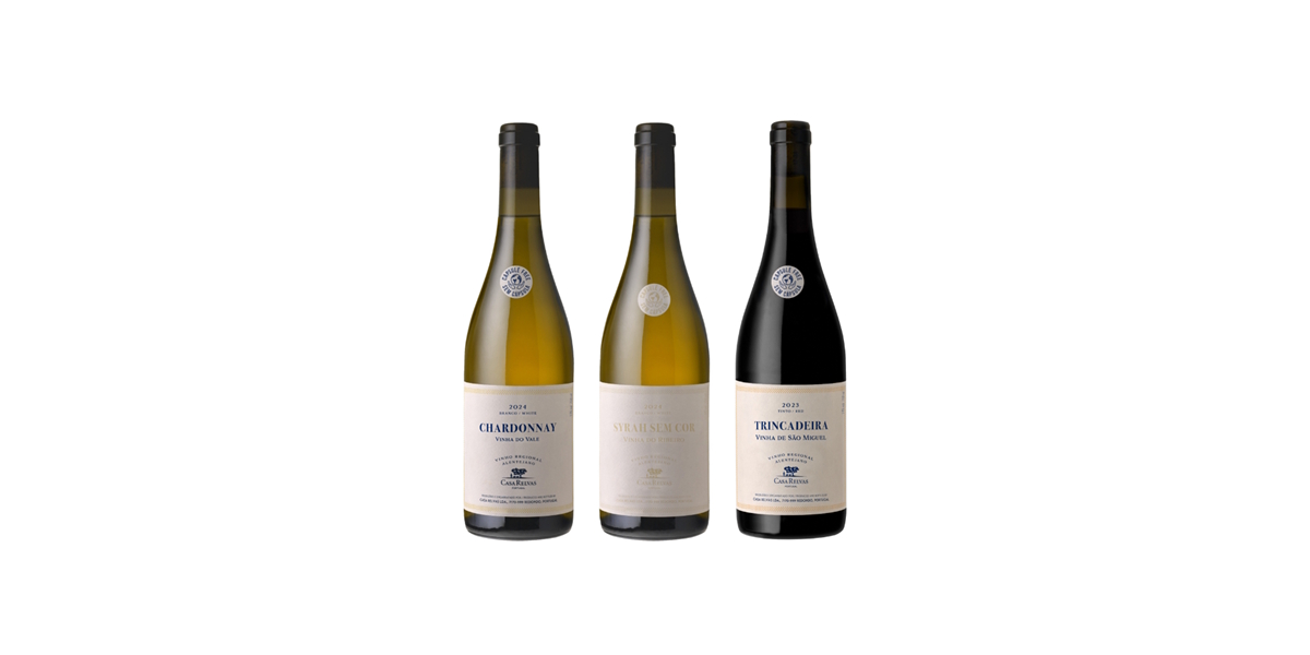 Foto dos Vinhos da Casa Relvas