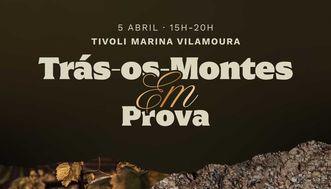 Vinhos de Trás-os-Montes mostram-se no Algarve