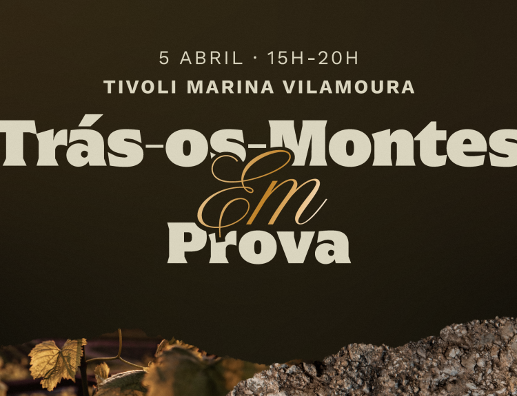Vinhos de Trás-os-Montes mostram-se no Algarve