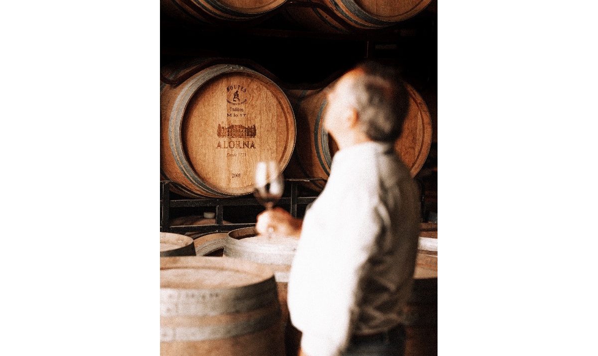 Foto da Quinta da Alorna