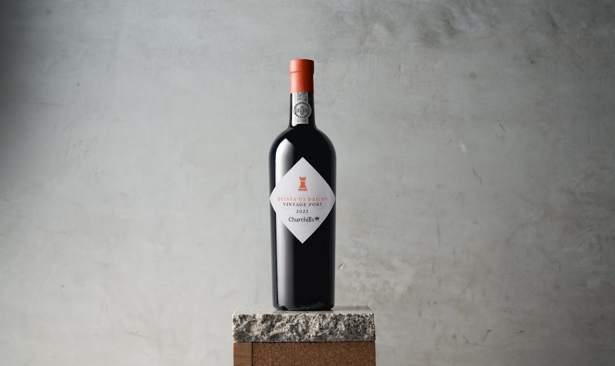 Churchill’s Quinta da Gricha 2023 Vintage Port