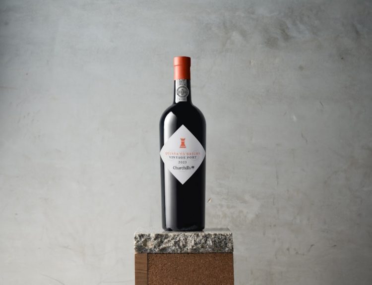 Churchill’s Quinta da Gricha 2023 Vintage Port