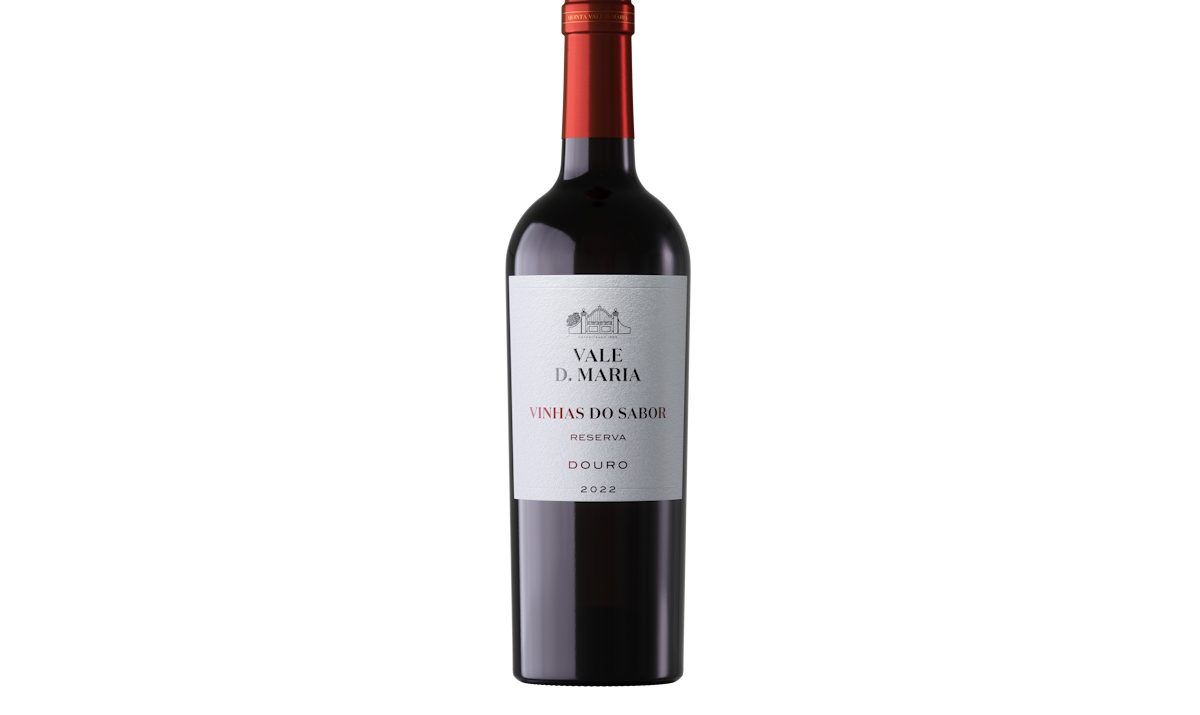 Vinho Vale D. Maria Vinhas do Sabor Red Reserva