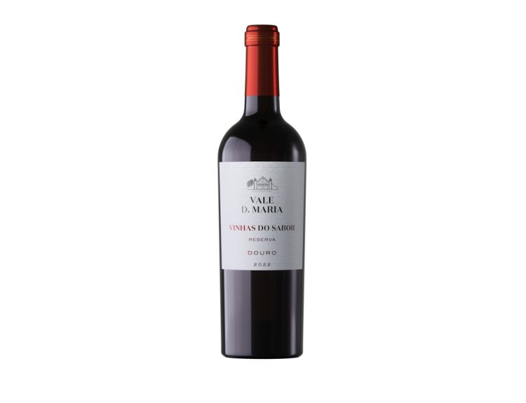 Vinho Vale D. Maria Vinhas do Sabor Red Reserva
