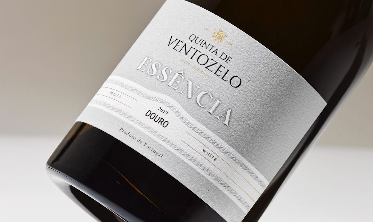 Essência de Ventozelo Branco 2019: