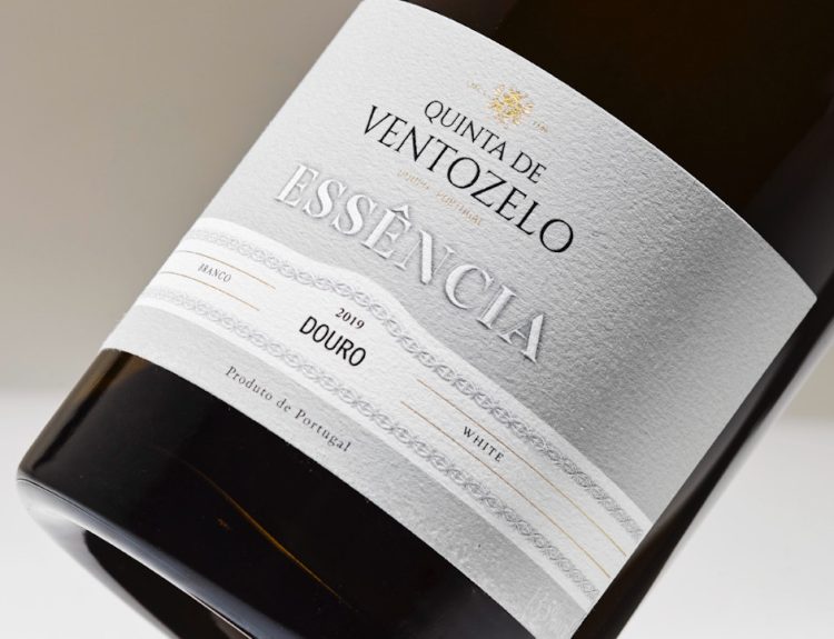 Essência de Ventozelo Branco 2019: