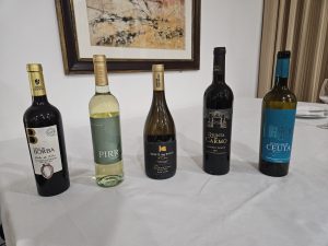 Foto dos 5 Melhores Vinhos do Alentejo 2025