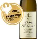 Vinho Dona Paterna Alvarinho 2023