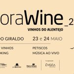 Cartaz do Évora Wine 2025