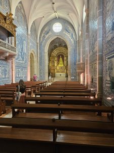 Foto da Igreja dos Loios Évora