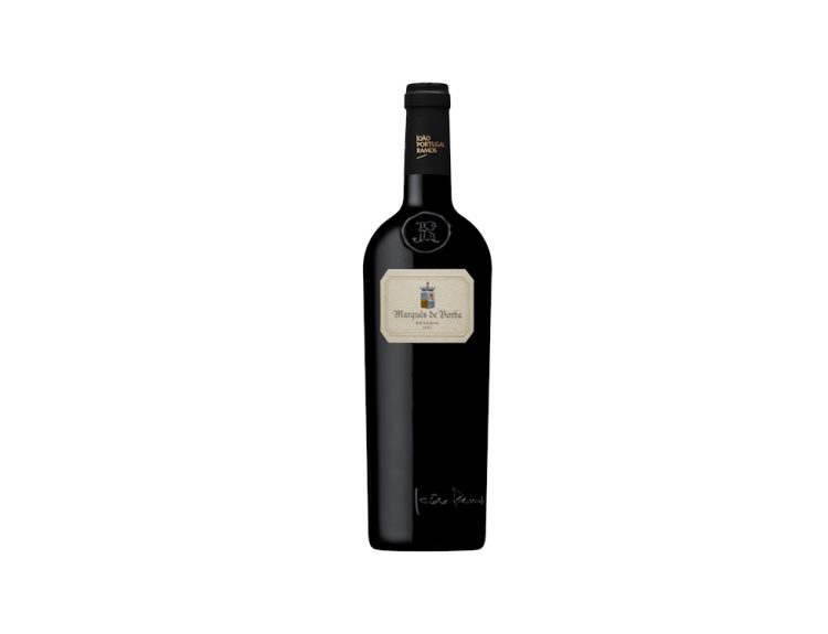 Foto do vinho Marques de Borba Reserva 2021