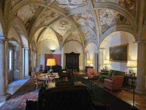 Sala do Pateo São Miguel Évora