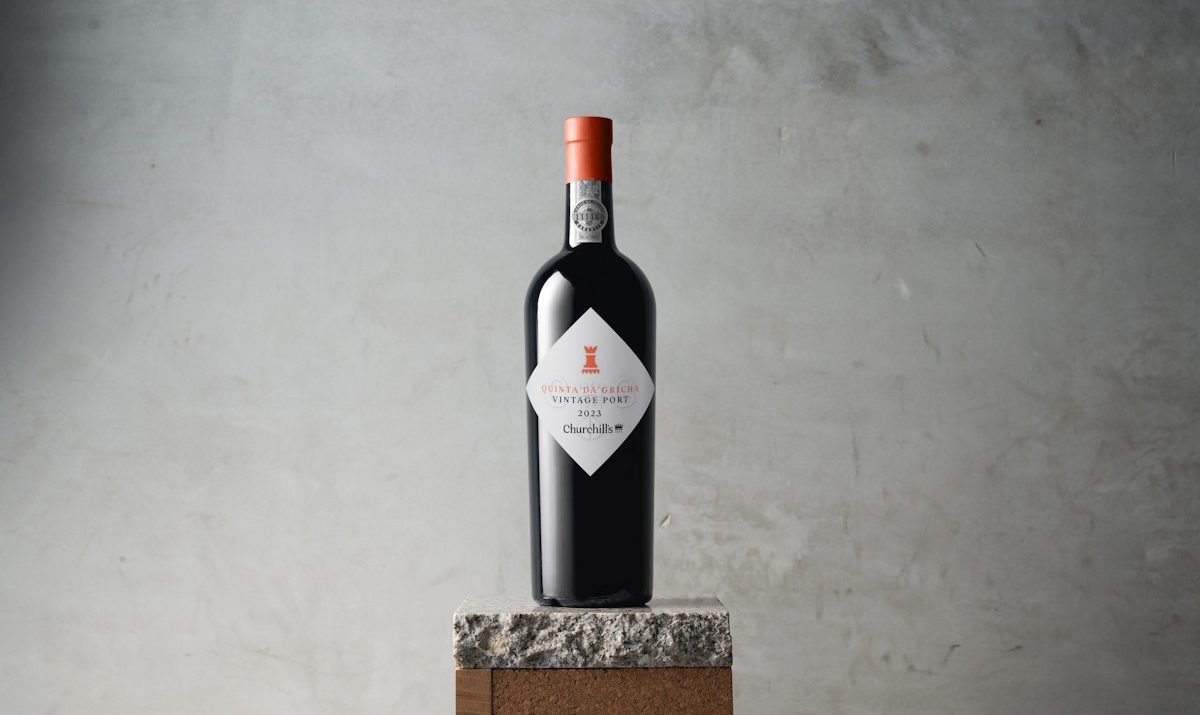 Foto do vinho Quinta-da-Gricha-2023-Vintage-Port