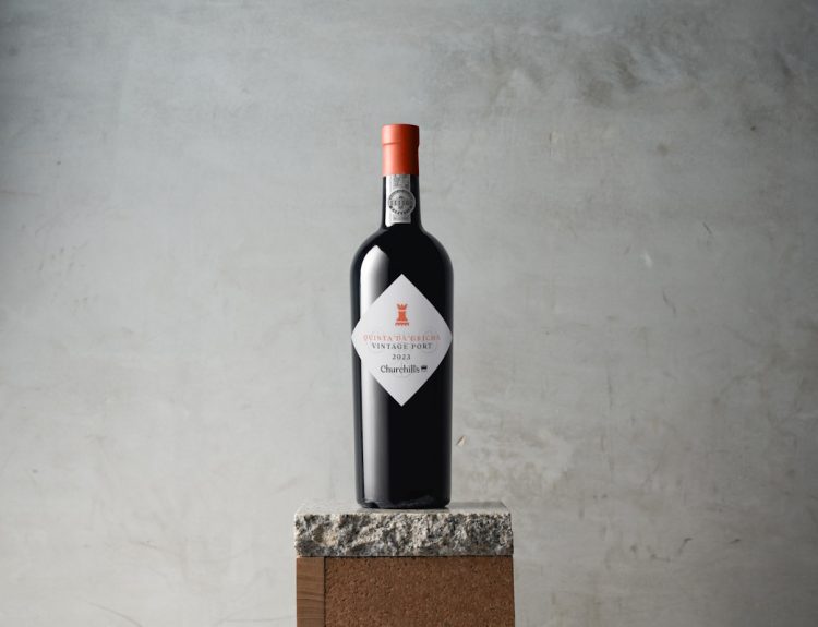 Foto do vinho Quinta-da-Gricha-2023-Vintage-Port