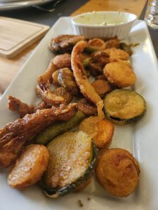 Foto da Tempura Legumes PipaRoza